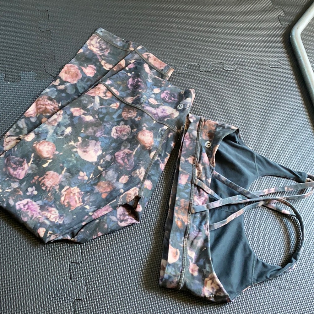Lululemon set